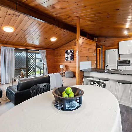 Comfortable Cosy Retreat Rotorua Bagian luar foto