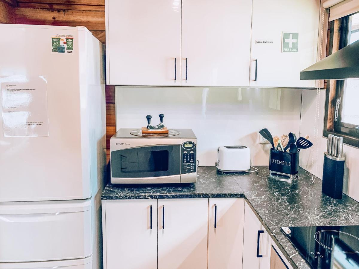 Comfortable Cosy Retreat Rotorua Bagian luar foto