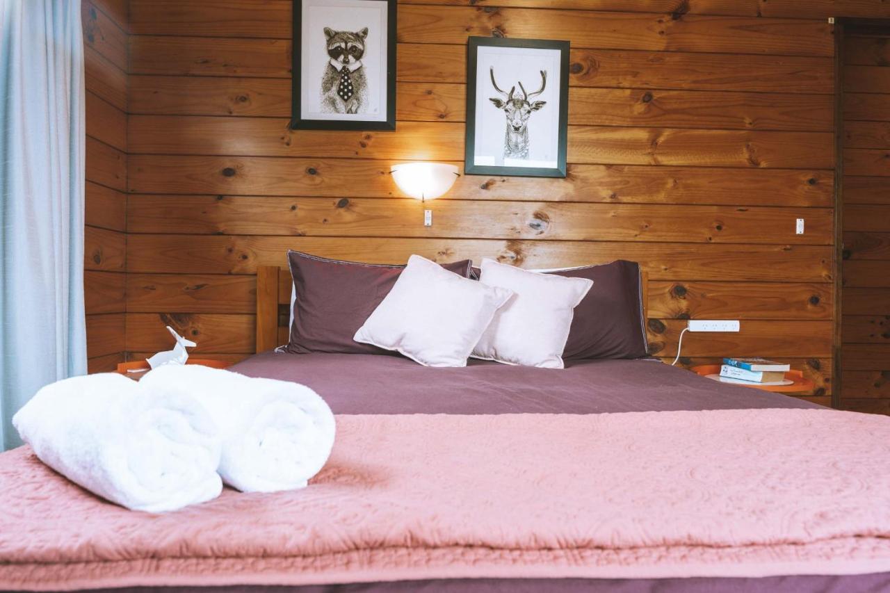 Comfortable Cosy Retreat Rotorua Bagian luar foto