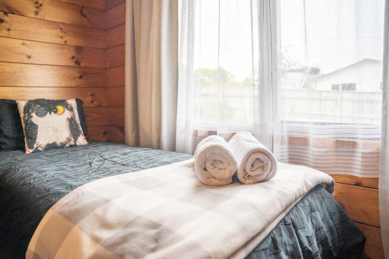 Comfortable Cosy Retreat Rotorua Bagian luar foto