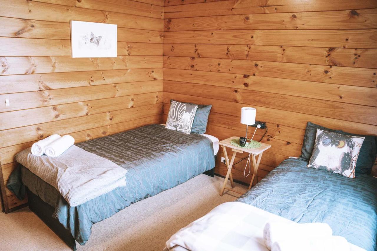 Comfortable Cosy Retreat Rotorua Bagian luar foto