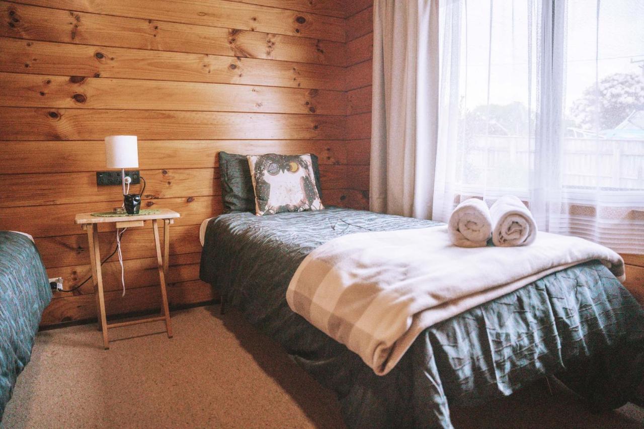 Comfortable Cosy Retreat Rotorua Bagian luar foto