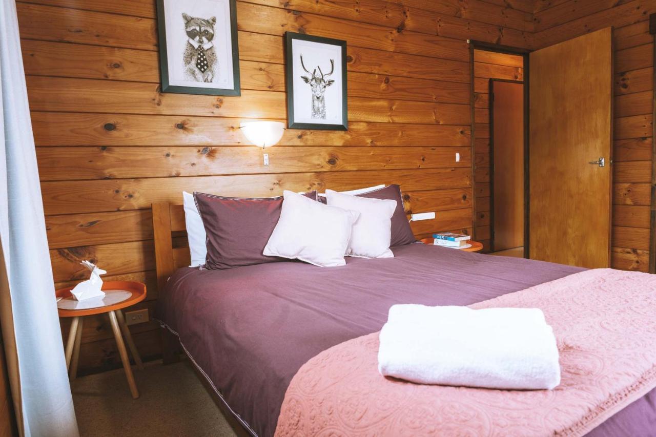 Comfortable Cosy Retreat Rotorua Bagian luar foto