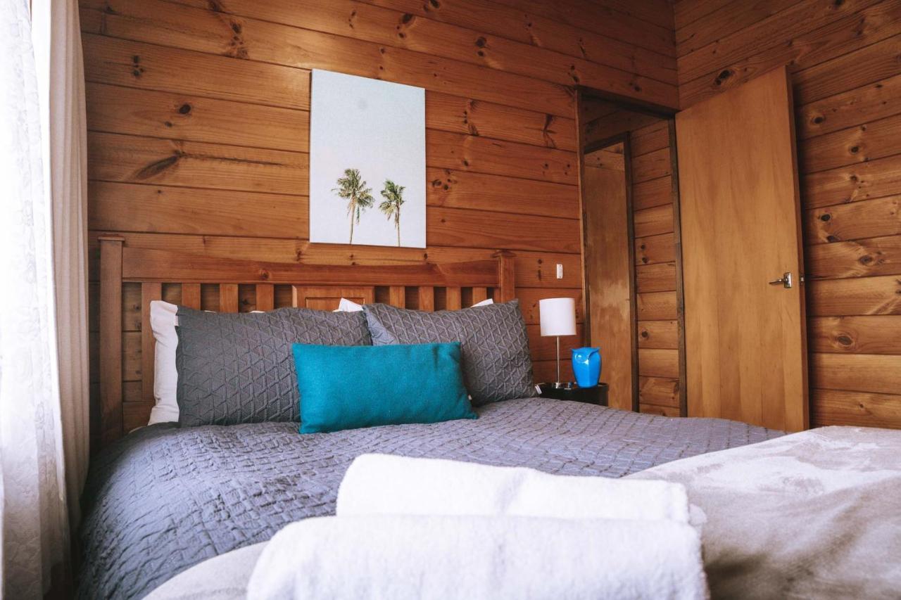 Comfortable Cosy Retreat Rotorua Bagian luar foto