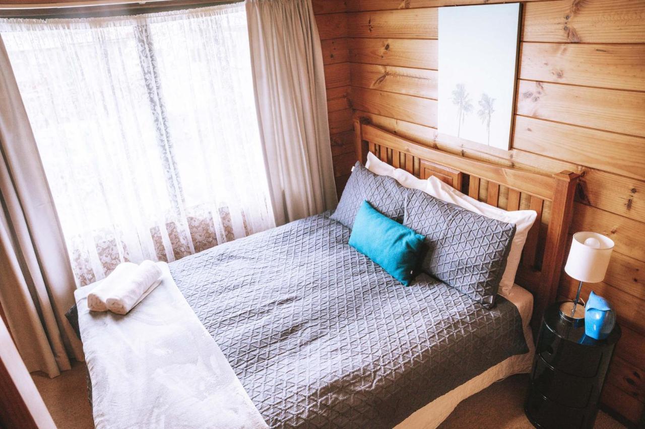 Comfortable Cosy Retreat Rotorua Bagian luar foto