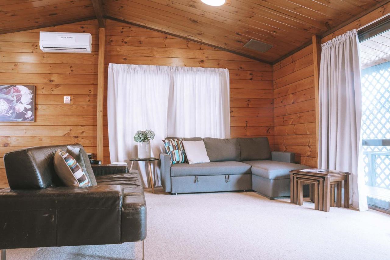 Comfortable Cosy Retreat Rotorua Bagian luar foto