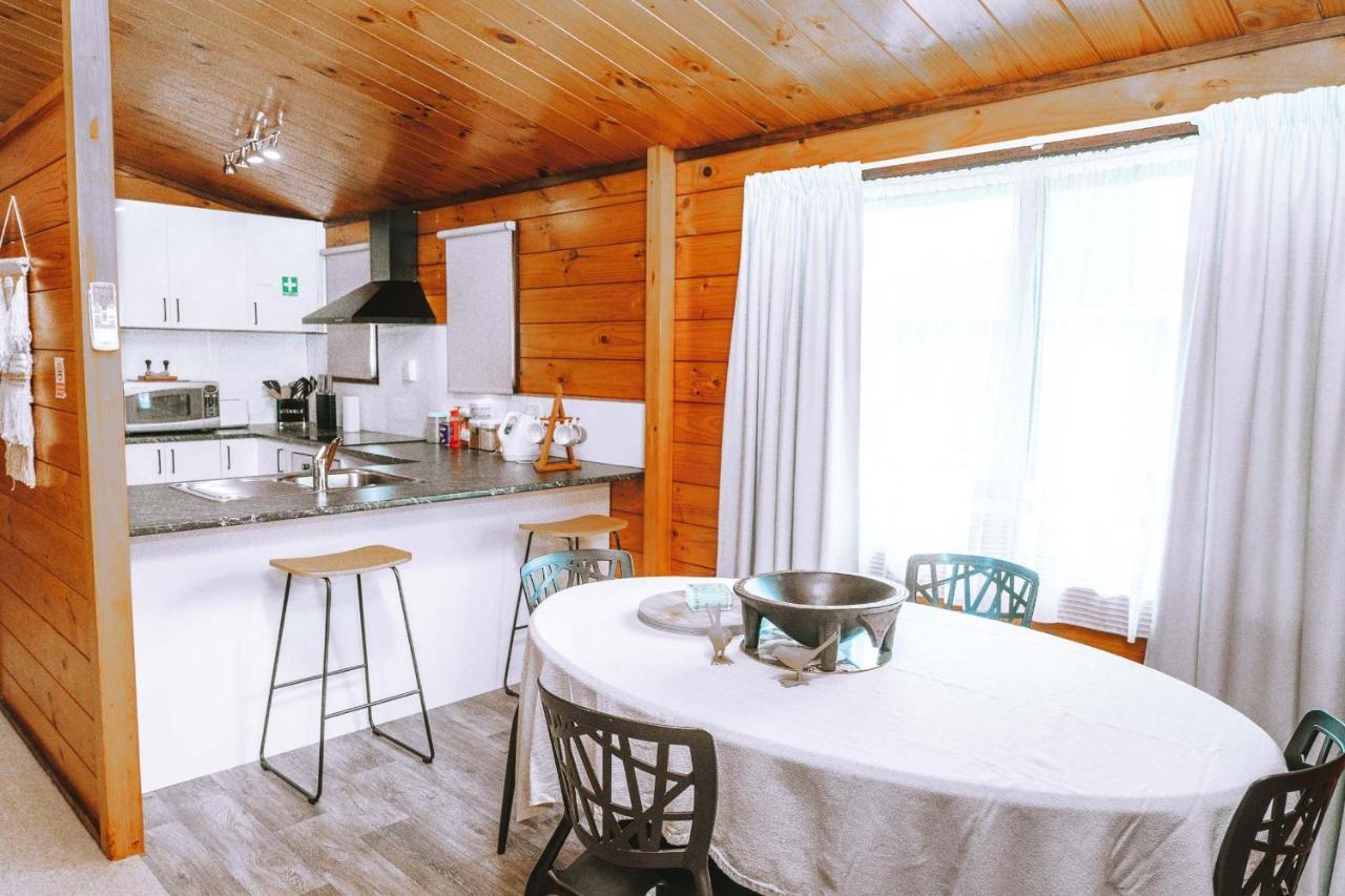 Comfortable Cosy Retreat Rotorua Bagian luar foto