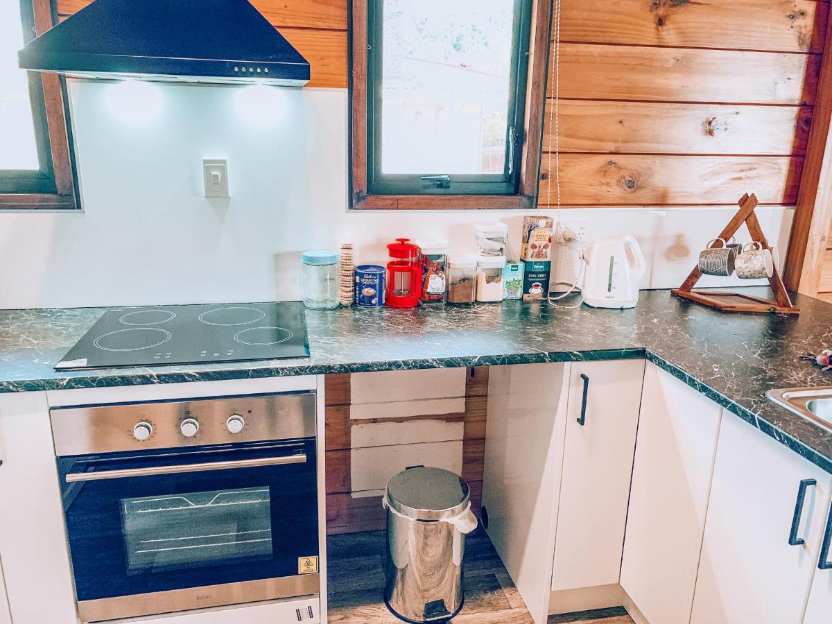 Comfortable Cosy Retreat Rotorua Bagian luar foto