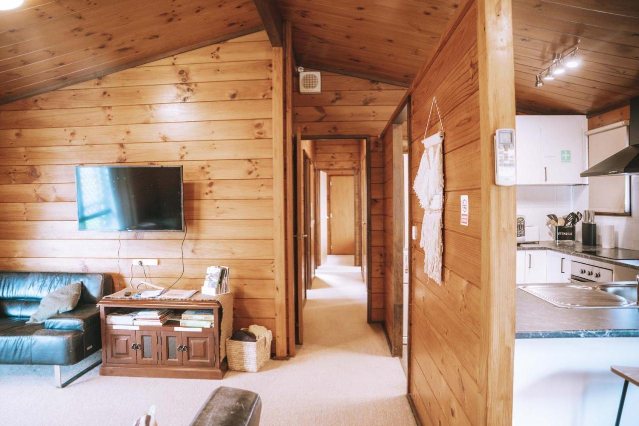 Comfortable Cosy Retreat Rotorua Bagian luar foto