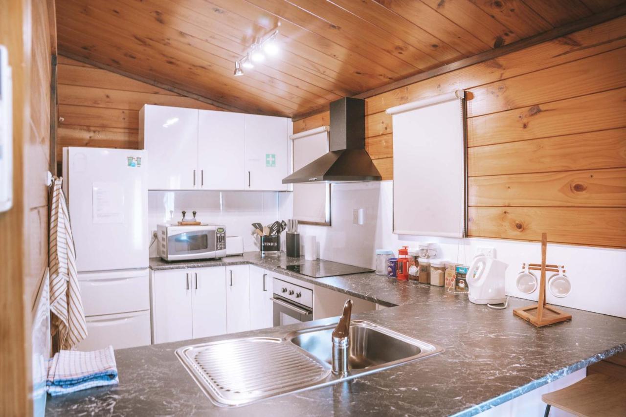 Comfortable Cosy Retreat Rotorua Bagian luar foto