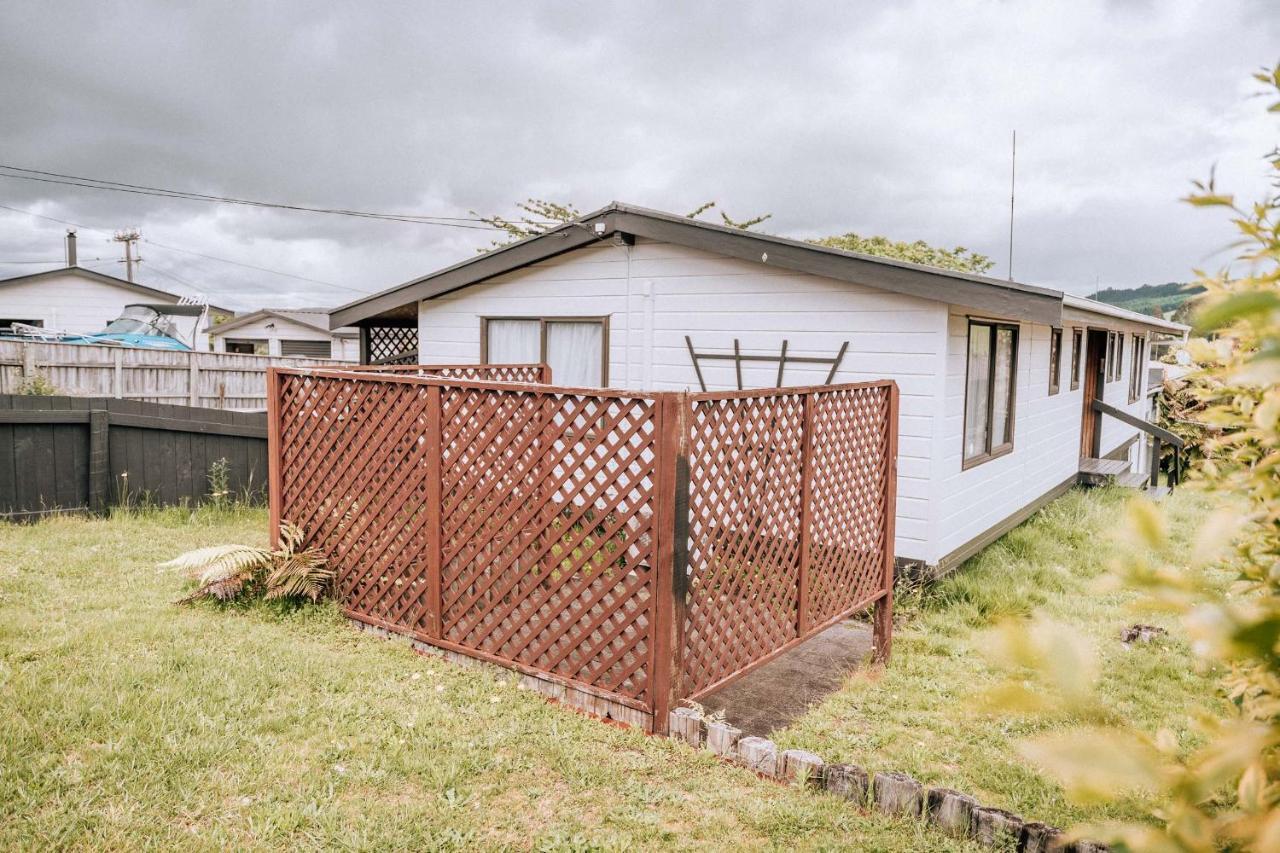 Comfortable Cosy Retreat Rotorua Bagian luar foto