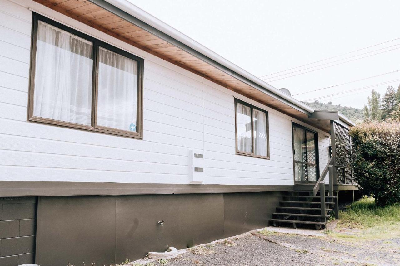 Comfortable Cosy Retreat Rotorua Bagian luar foto