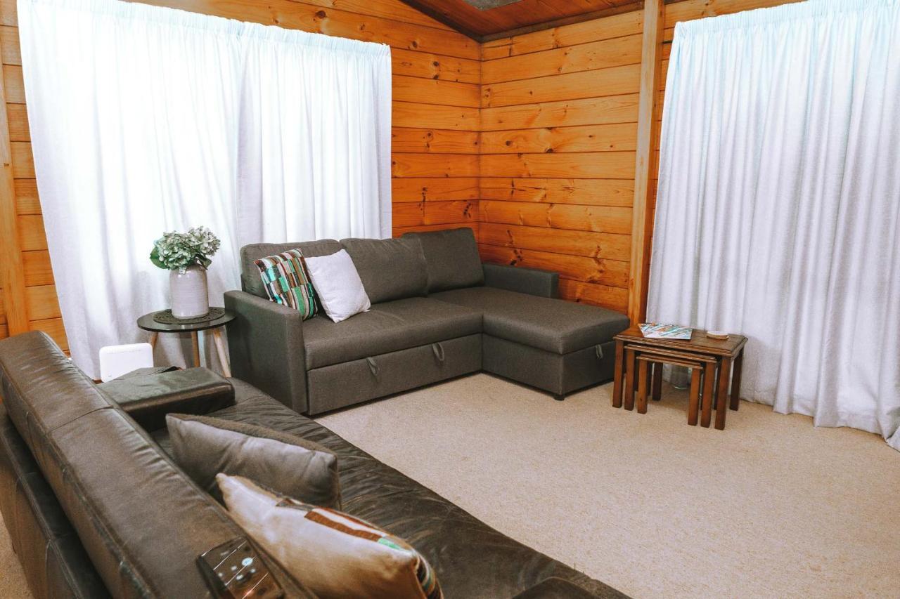 Comfortable Cosy Retreat Rotorua Bagian luar foto