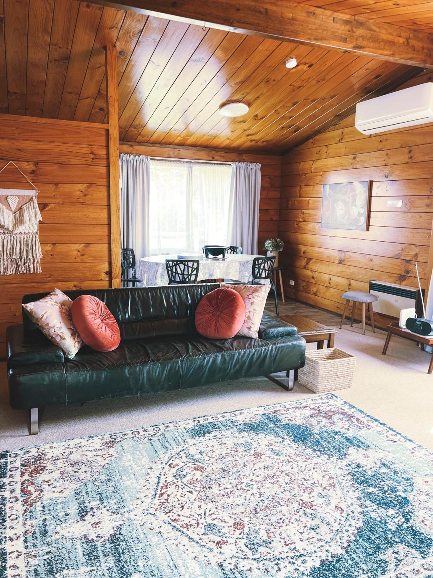 Comfortable Cosy Retreat Rotorua Bagian luar foto