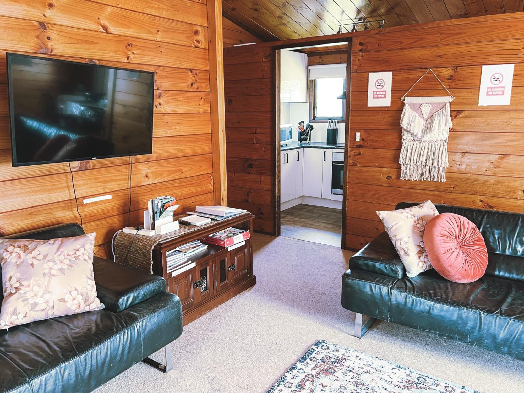 Comfortable Cosy Retreat Rotorua Bagian luar foto
